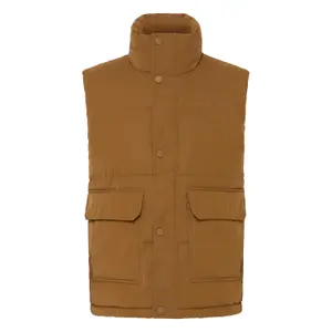 Sleeveless down jacket Blend BHFinnen image-0