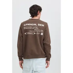 Sweatshirt Blend BHKEYAN Graphic image-4