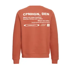 Sweatshirt Blend BHKEYAN Graphic image-3