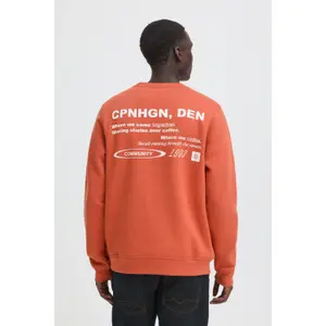 Sweatshirt Blend BHKEYAN Graphic image-4