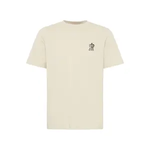 Κέντητη T-shirt Blend Bhkaz image-0