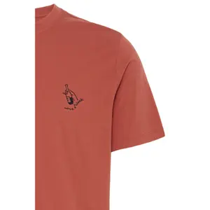 Κέντητη T-shirt Blend Bhkaz image-2