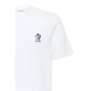 Κέντητη T-shirt Blend Bhkaz image-2