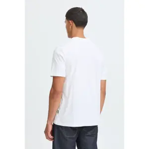 Κέντητη T-shirt Blend Bhkaz image-3