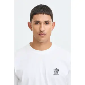 Κέντητη T-shirt Blend Bhkaz image-5