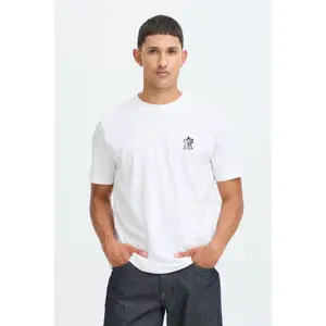 Κέντητη T-shirt Blend Bhkaz image-6