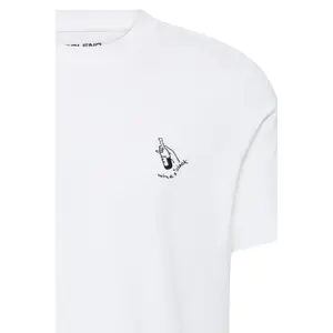 Κέντητη T-shirt Blend Bhkaz image-2