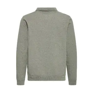 Long sleeve polo shirt Blend BHBruton image-1