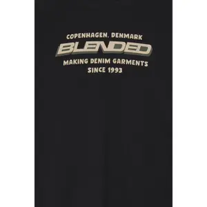 Long-sleeved T-shirt with logo Blend Leonardo image-2