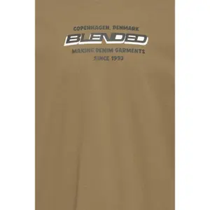 Long-sleeved T-shirt with logo Blend Leonardo image-2