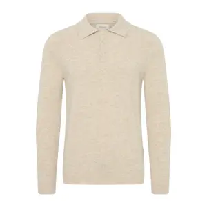 Long Sleeve Polo Blend Bhbranko image-0