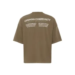 T-shirt Blend BHLUKAS GRAPHIC TEXT image-1