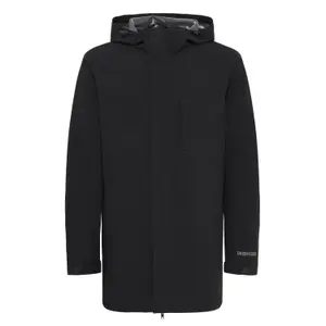 Long hooded jacket Blend BHFilmer image-0