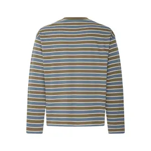 Μπλούζα με μακριά μανίκια Blend Khalid Stripe image-0