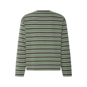 Long sleeve T-shirt Blend Khalid Stripe image-0