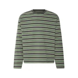 Long sleeve T-shirt Blend Khalid Stripe image-1