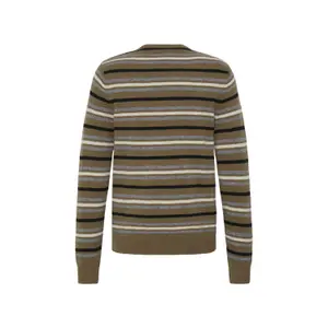 Striped sweater Blend Branko image-1