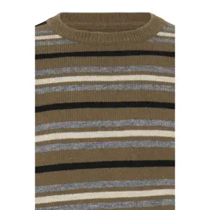 Striped sweater Blend Branko image-2