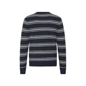 Striped sweater Blend Branko image-1