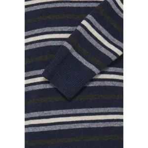Striped sweater Blend Branko image-2