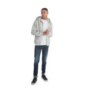 Sweatshirt mit Reißverschluss Blend bhalton image-2