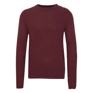 Pullover mit Rundhalsausschnitt Blend bhlarkhill image-0