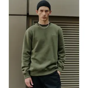 Felpa girocollo Blend Downton Regular fit image-3