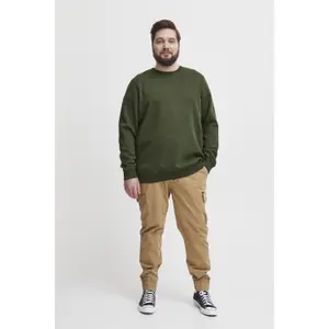 Sweatshirt Blend Regular fit image-1