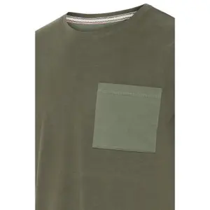 T-shirt avec poche en sergé femme Blend image-2