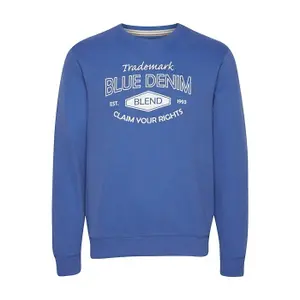 Sweatshirt col rond femme Blend image-0