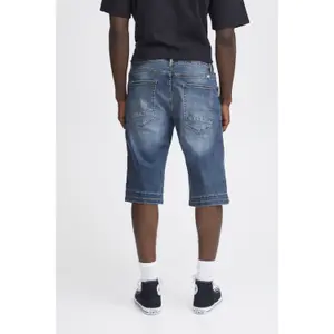 Short Blend Capri Twister image-3