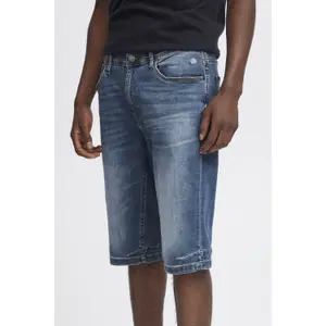 Short Blend Capri Twister image-2