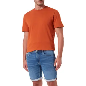 Short en jeans femme Blend image-0