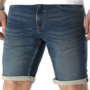 Short en jeans femme Blend image-0