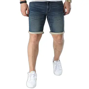 Short en jeans femme Blend image-1