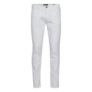 Jeans coupe ajustée Blend Jet - Destroy image-0