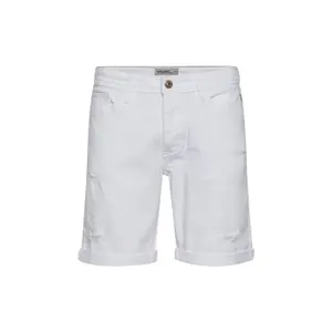 Short en jeans femme Blend W. Destroy image-0