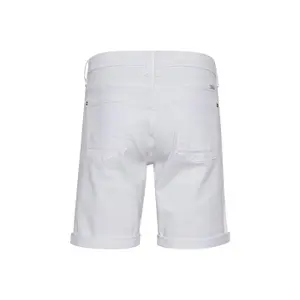 Short en jeans femme Blend W. Destroy image-1