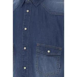 Chemise en jeans manches longues Blend image-2