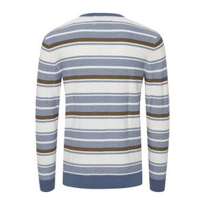 Jersey de rayas para mujer Blend image-1