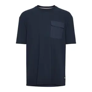 T-shirt avec poche en sergé Blend image-0