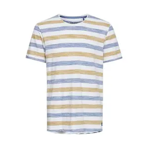 T-shirt às riscas Blend image-0