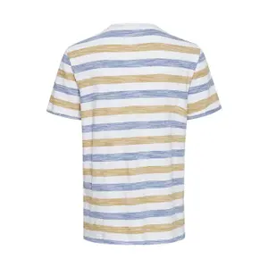 T-shirt às riscas Blend image-1