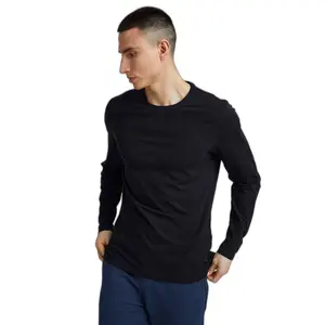 Set of 2 long sleeve crew neck sweatshirts Blend bhdinton image-2