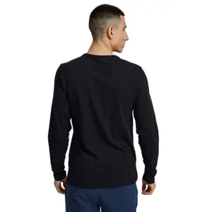 Set of 2 long sleeve crew neck sweatshirts Blend bhdinton image-3