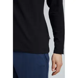 Set of 2 long sleeve crew neck sweatshirts Blend bhdinton image-6