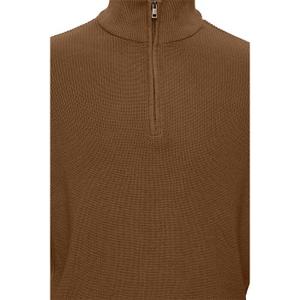 1/2 zip sweater Blend Codford image-2