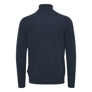 Pullover col montant femme Blend image-1