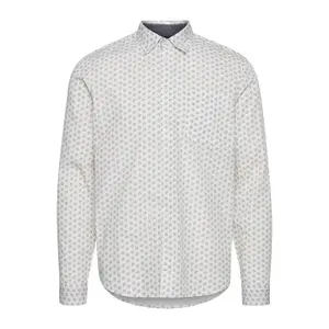 Chemise imprimée manches longues femme Blend image-0