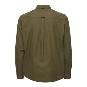 Chemise teinté Blend Bugley garment oxford Reg fit image-1